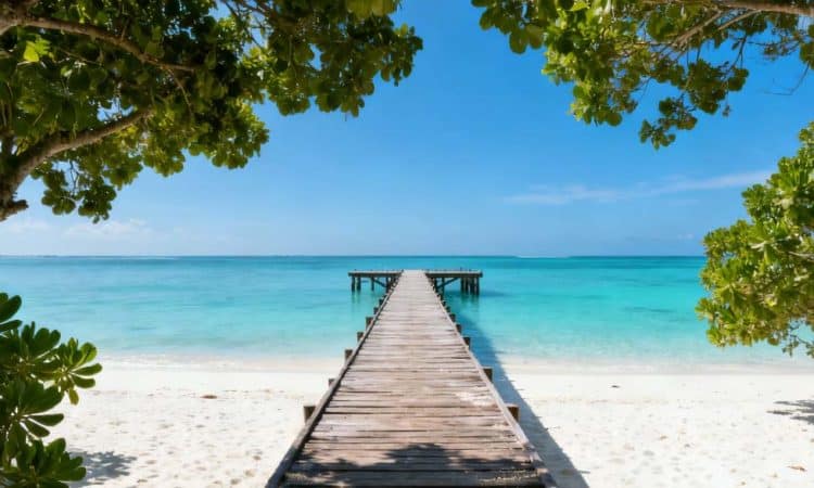 Pantai Panrang Luhu, Surga Tersembunyi di Desa Bira Bulukumba